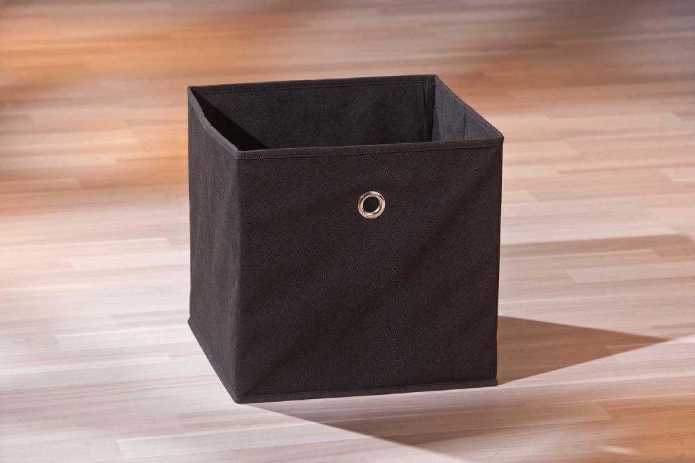 Emob Plooibare Opbergmand Winny - Zwart