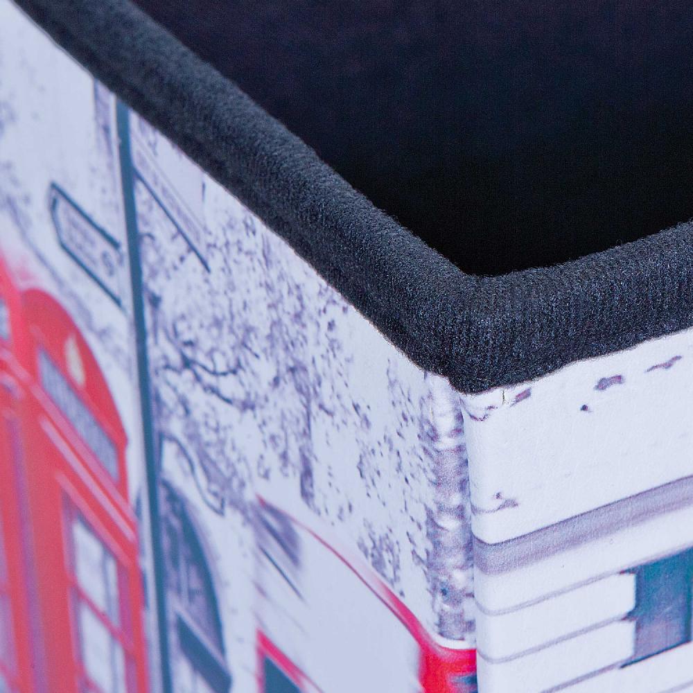 Emob Plooibare Poef Setti Groot - London