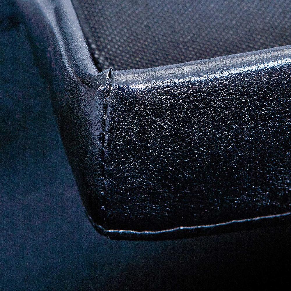 Emob Plooibare Poef Setti Groot - Zwart