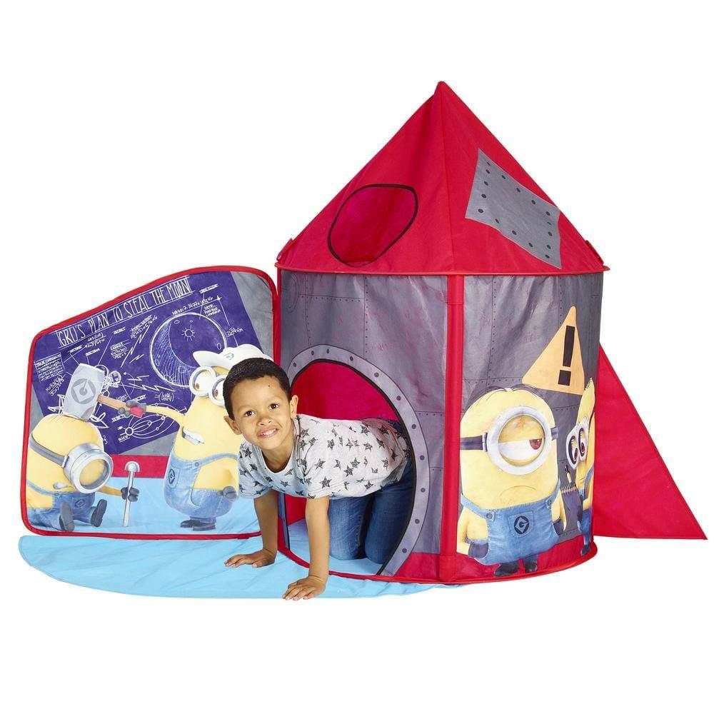 Emob Raket Speeltent Minions