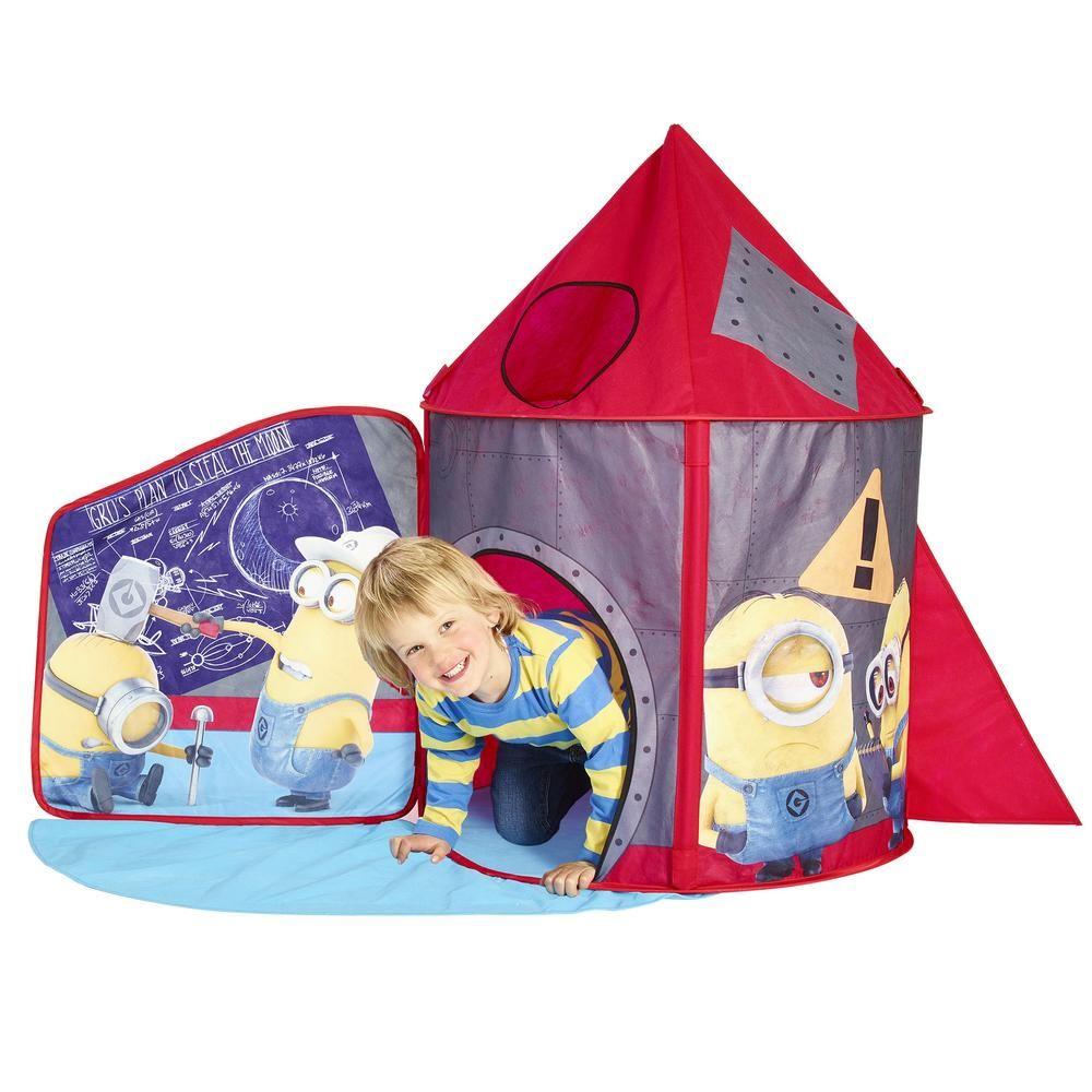 emob Raket speeltent Minions