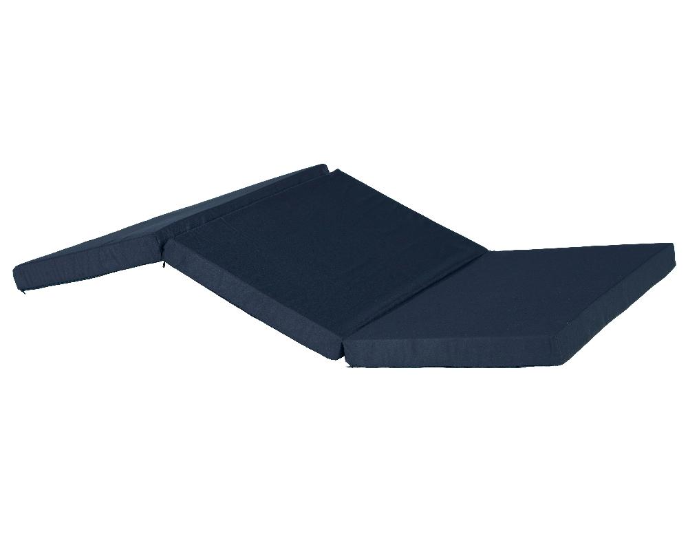 Emob Reismatras Poly Travel 60x120cm