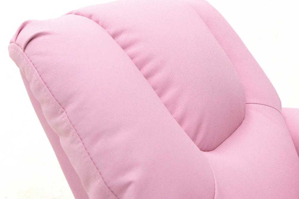 Emob Relaxfauteuil Voor Kinderen Rex - Roze