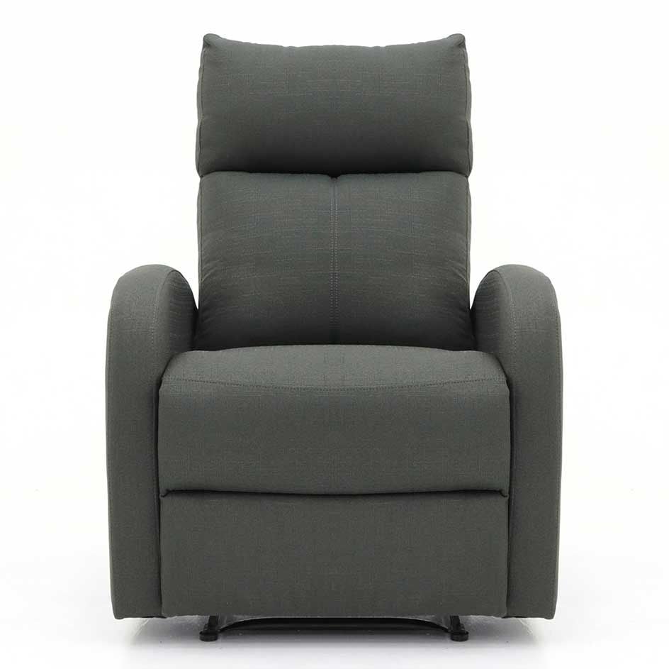 Emob Relaxzetel Scotland - Grijs