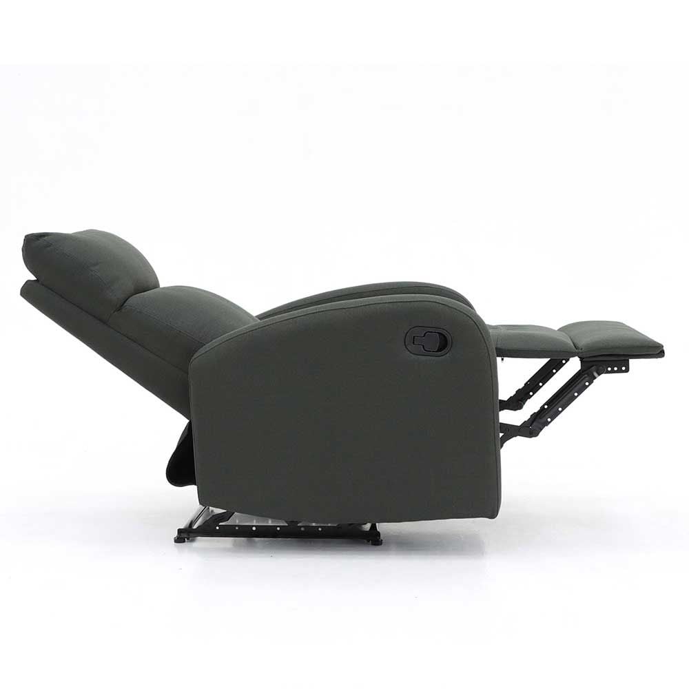 Emob Relaxzetel Scotland - Grijs