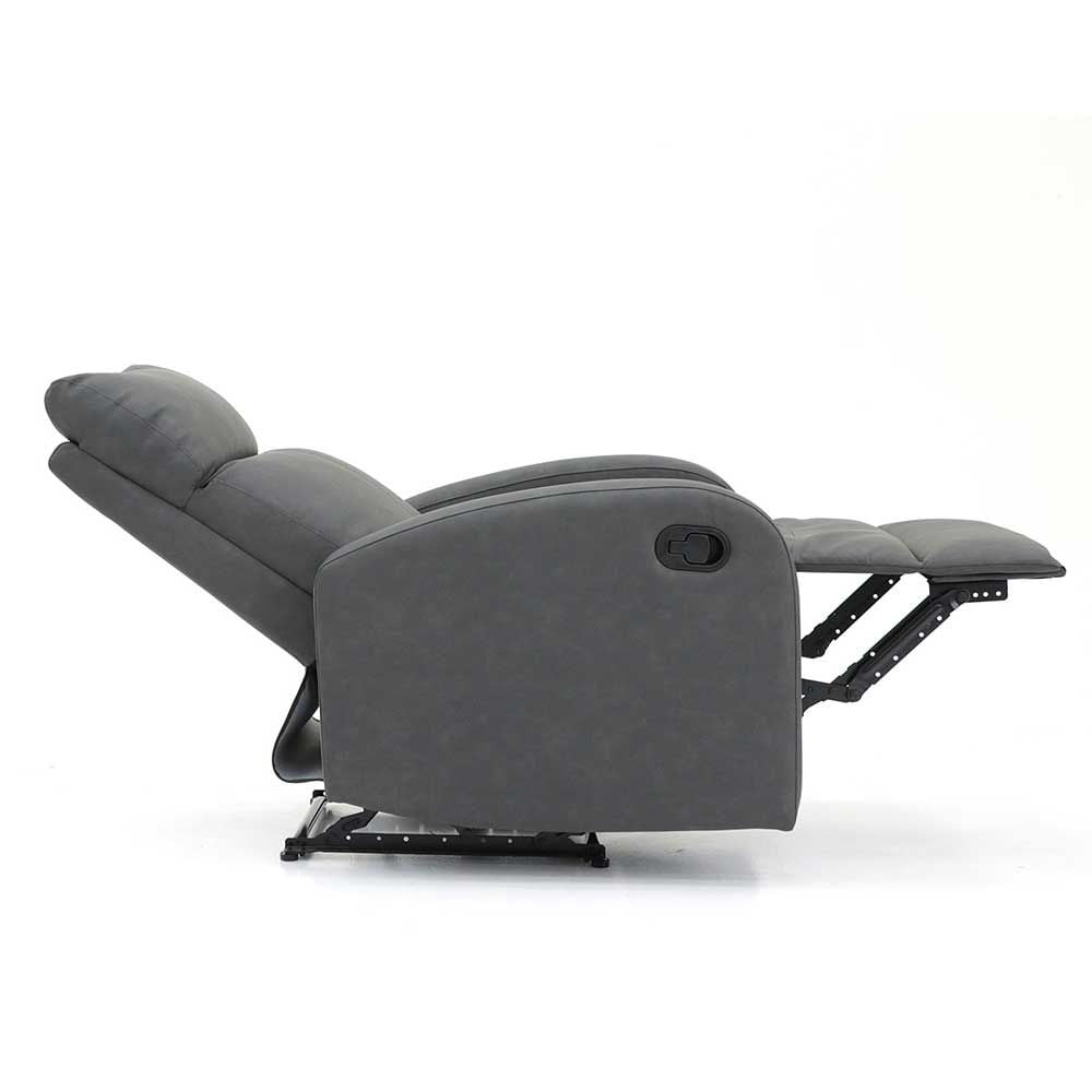 Emob Relaxzetel Scotland - Zwart