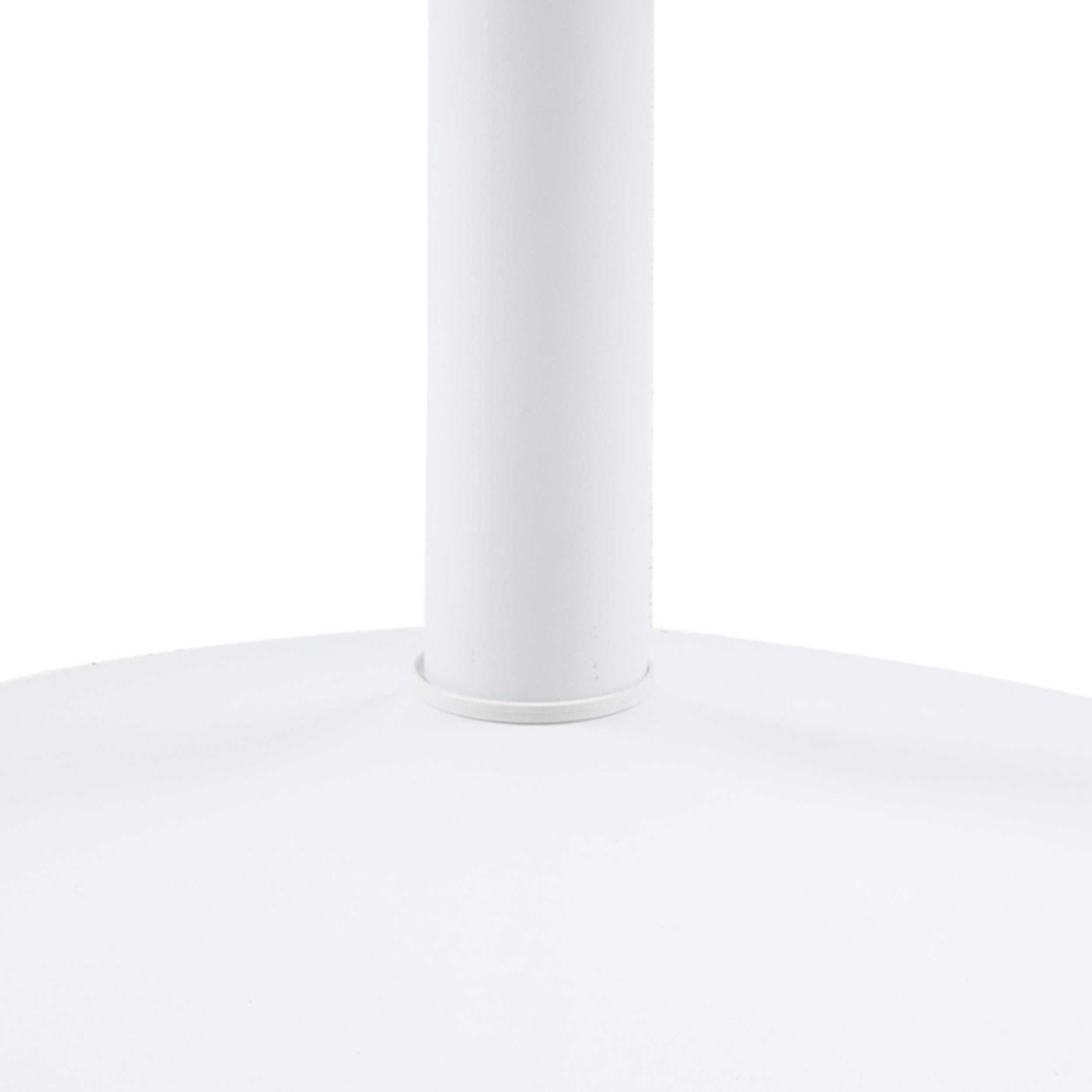 Emob Ronde Eettafel Ibiza ø110 Cm - Wit