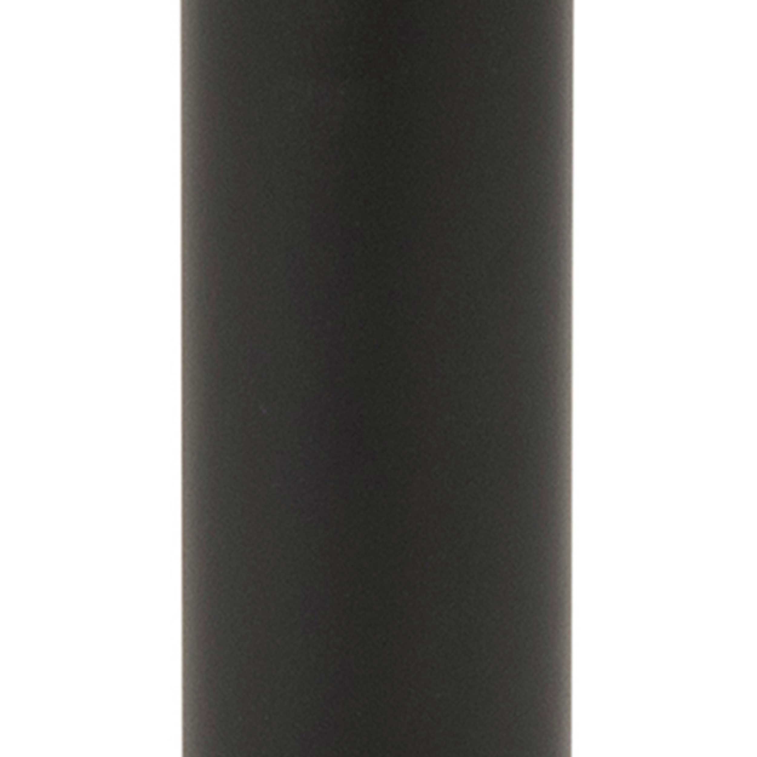 Emob Ronde Eettafel Ibiza ø110 Cm - Zwart