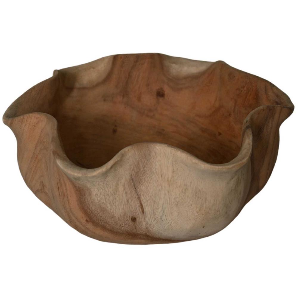 Emob Ronde Kom - Ø32x15 - Munggurhout