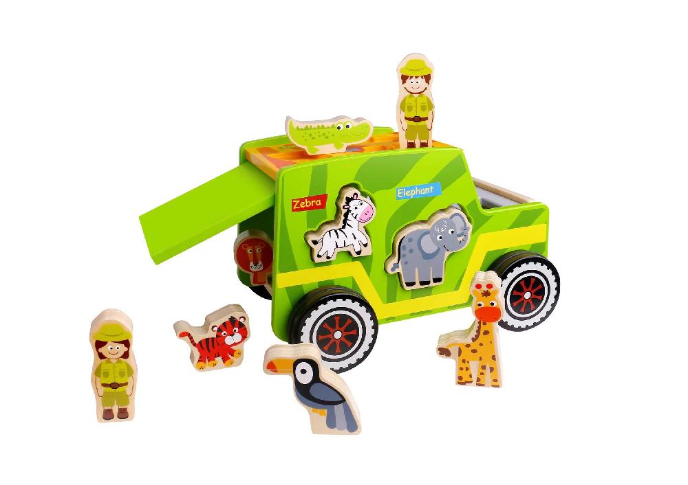 Emob Safari Terreinwagen