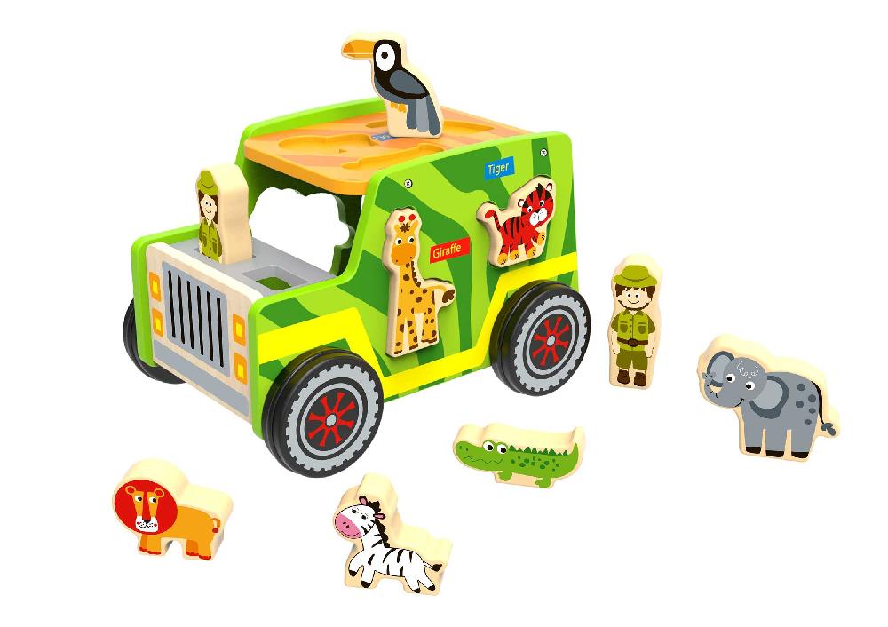 emob Safari Terreinwagen