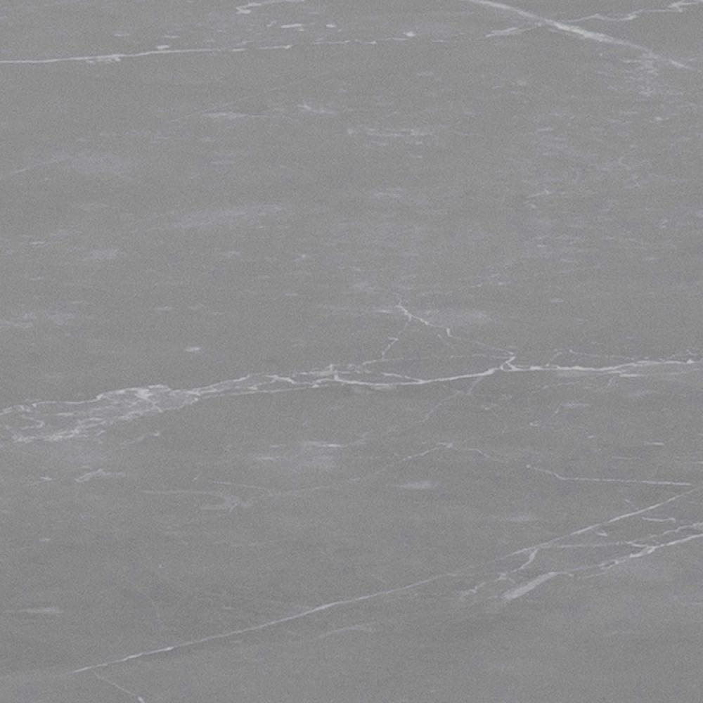 Emob Salontafel Amanda Ø77 - Marmer/zwart