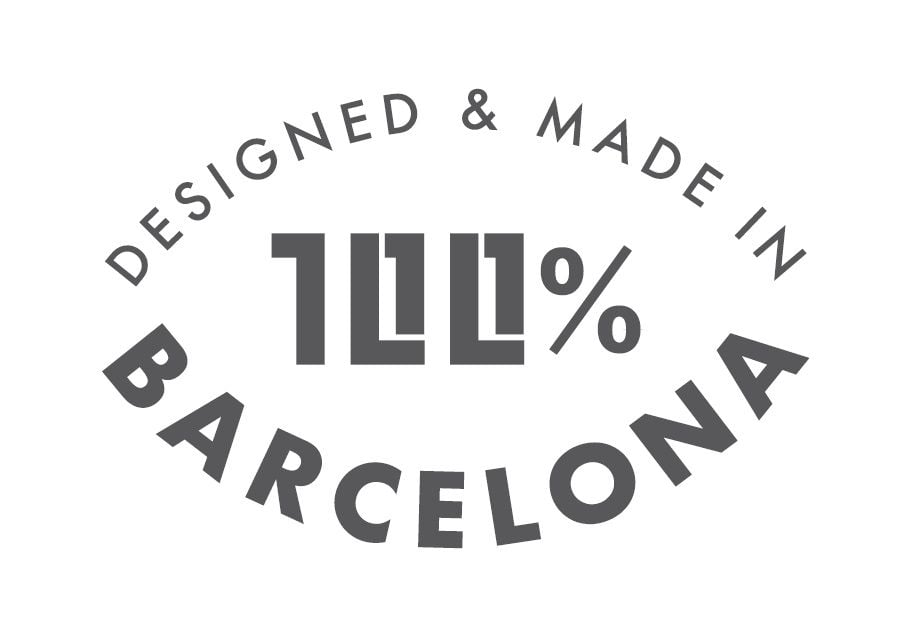 Emob Salontafel Frame - Donkere Eik