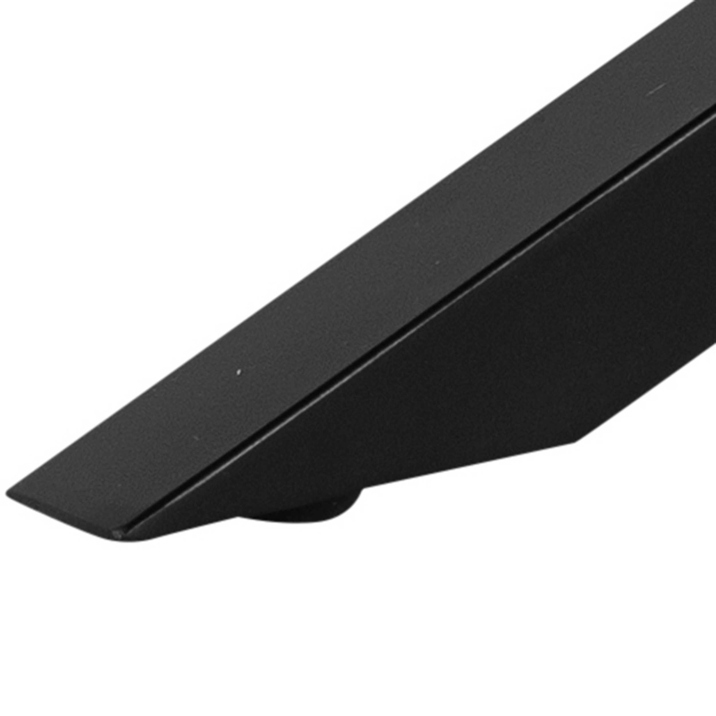 Emob Salontafel Hennie 130x70 - Zwart