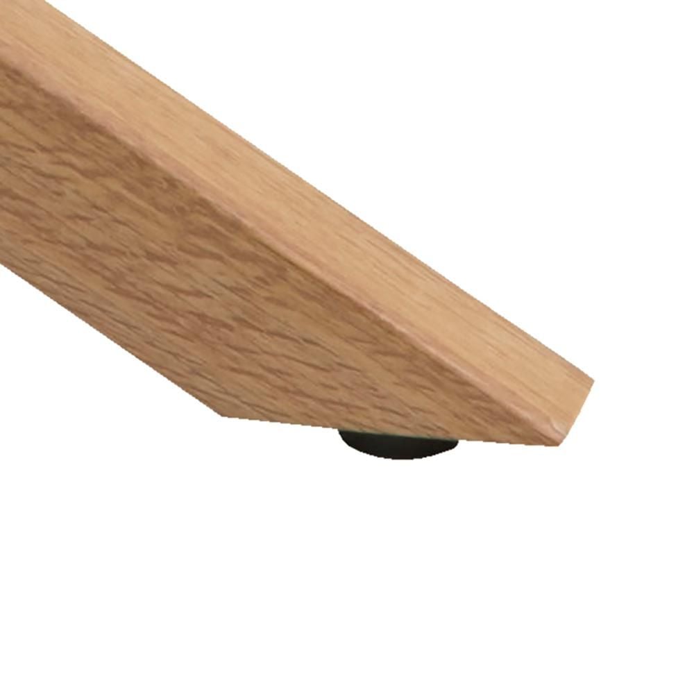 Emob Salontafel Hennie ø82cm - Eik Decor