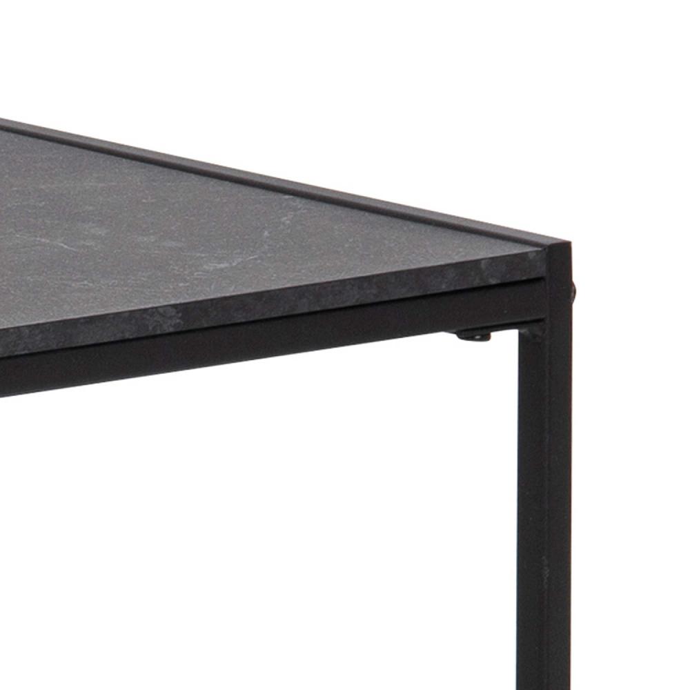 Emob Salontafel Inacio 120x60- Zwart