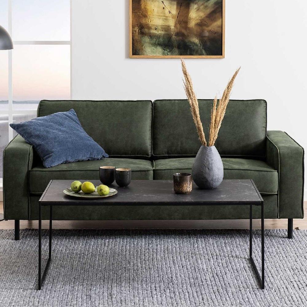 emob Salontafel Inacio 120x60- zwart