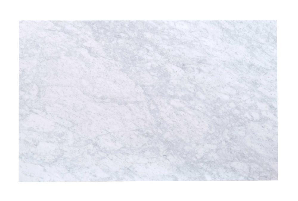 Emob Salontafel Prairie - Wit Marmer/staal