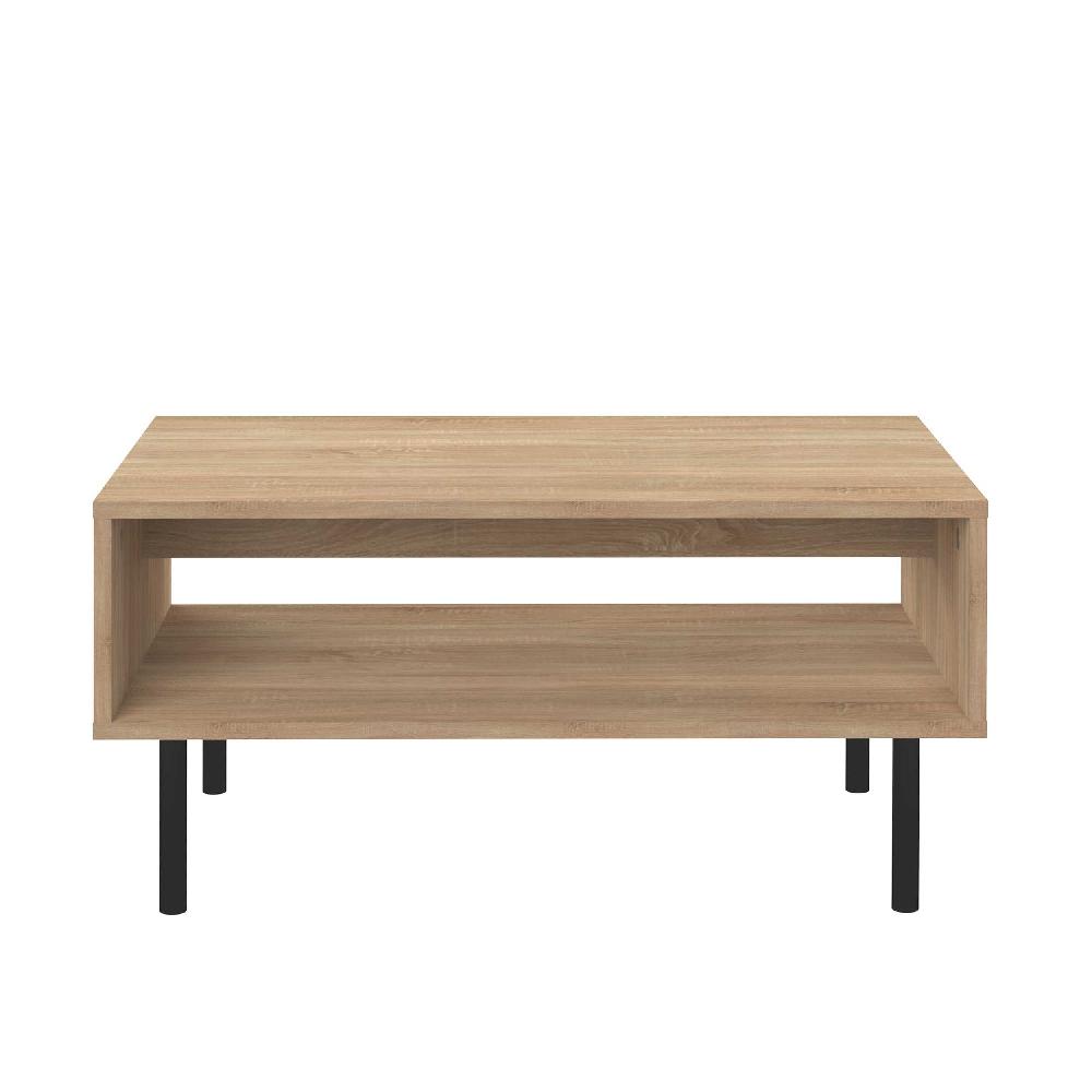 Emob Salontafel Rossa 80cm - Eik