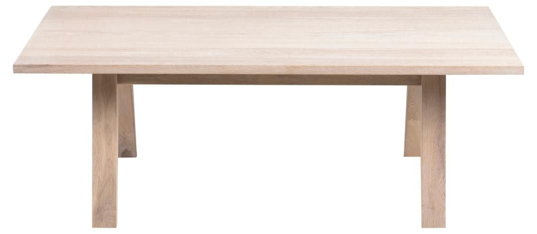 Emob Salontafel Sieg 130x70 - Eik