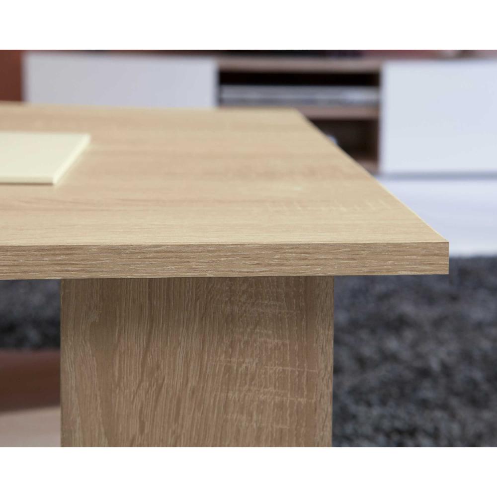 Emob Salontafel Square 67x67 - Eik