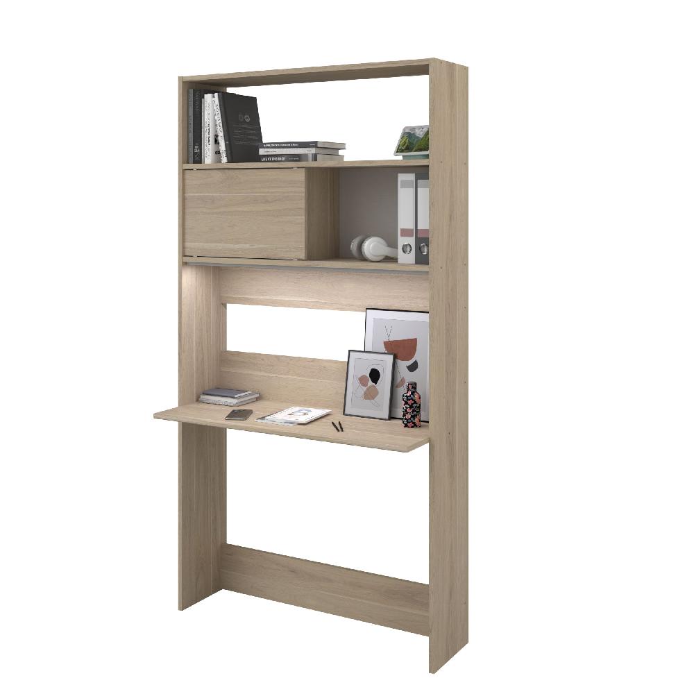 Emob Secretaire Fina 105 Cm - Eik