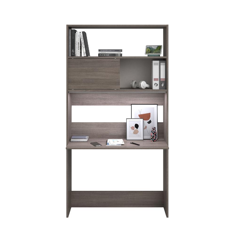 Emob Secretaire Fina 105 Cm - Walnoot