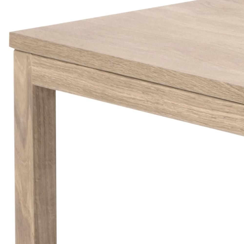 Emob Set Van 2 Salontafels Cornius - Witte Eik