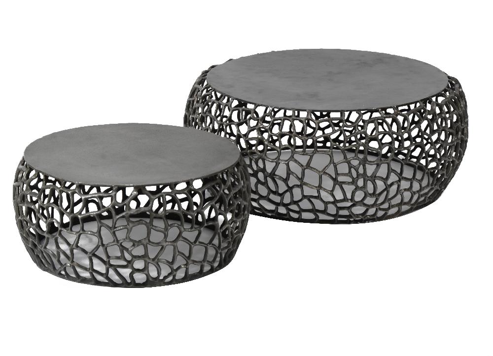 Emob Set Van 2 Salontafels Lou