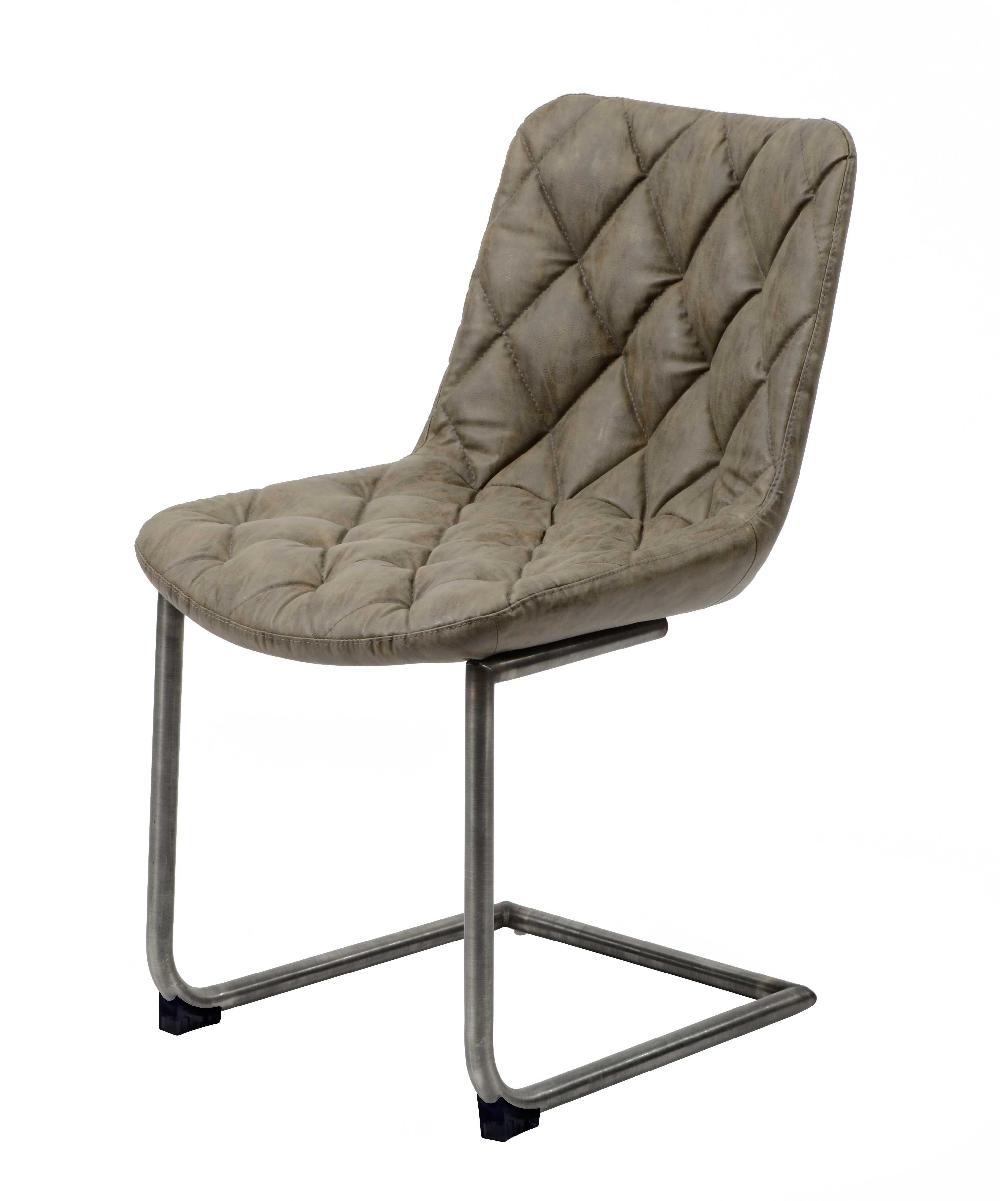 Emob Set Van 2 Sledestoelen Guido - Taupe