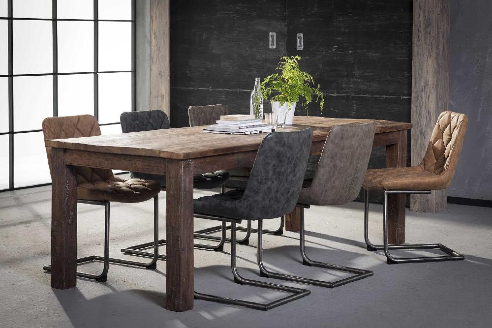 Emob Set Van 2 Sledestoelen Guido - Taupe