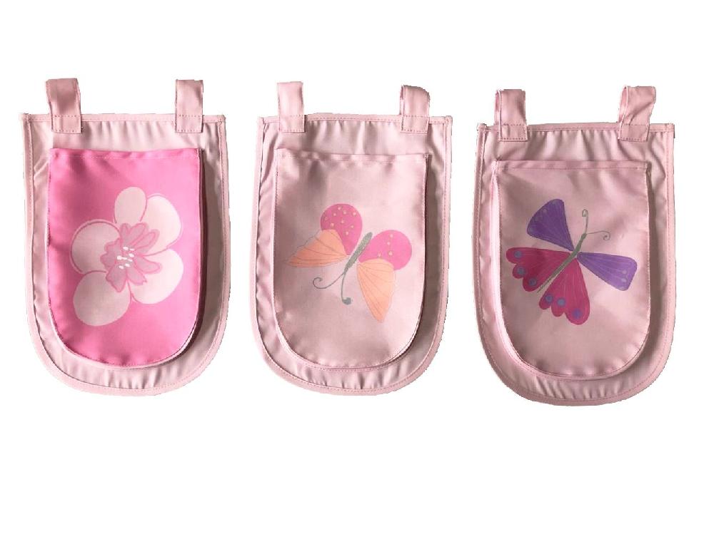 Emob Set Van 3 Opbergzakjes Birdy