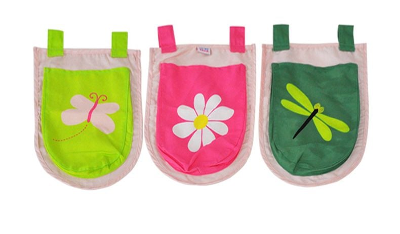 Emob Set Van 3 Opbergzakjes Spring