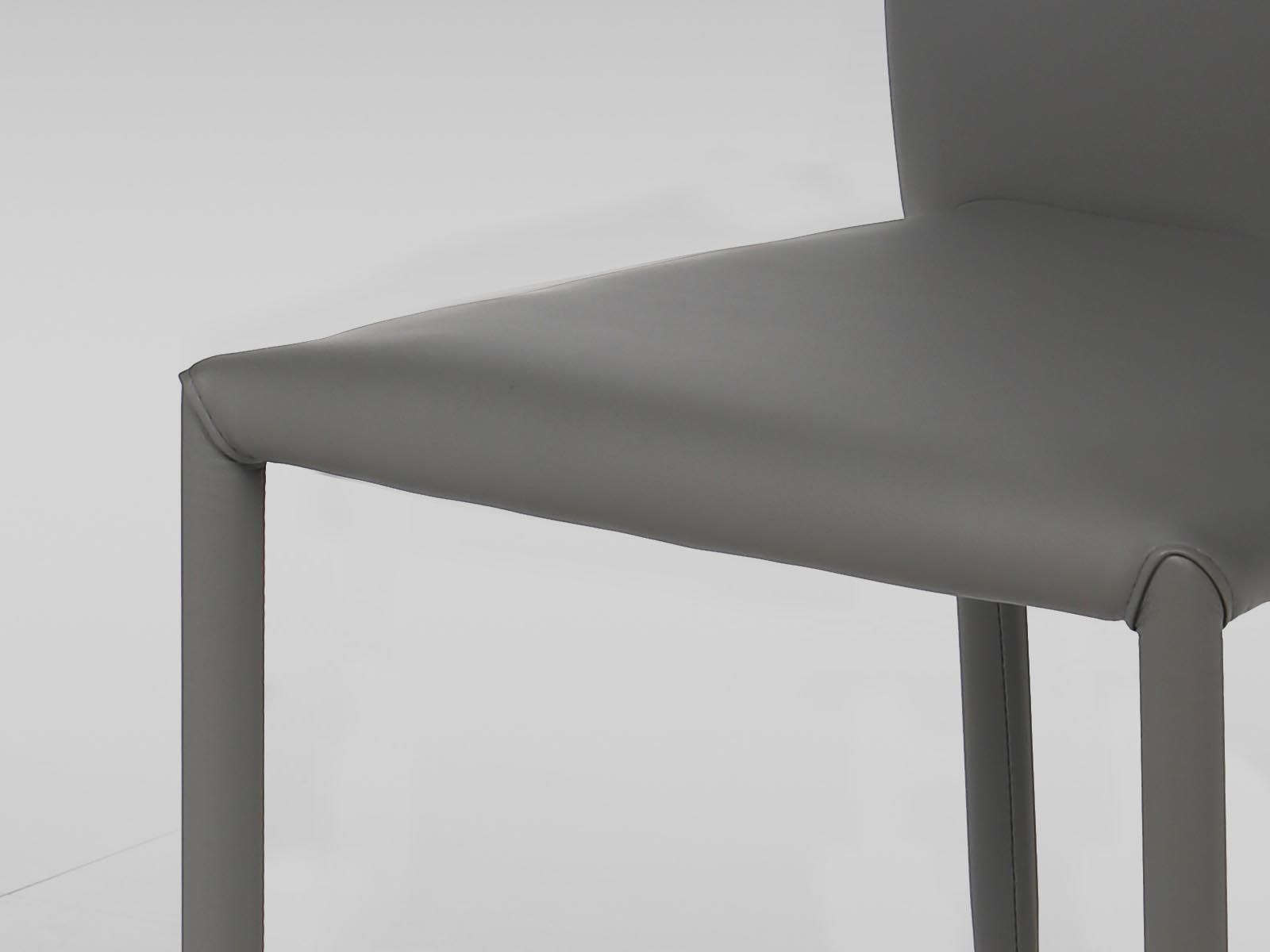 Emob Set Van 6 Stoelen Broadway - Grijs