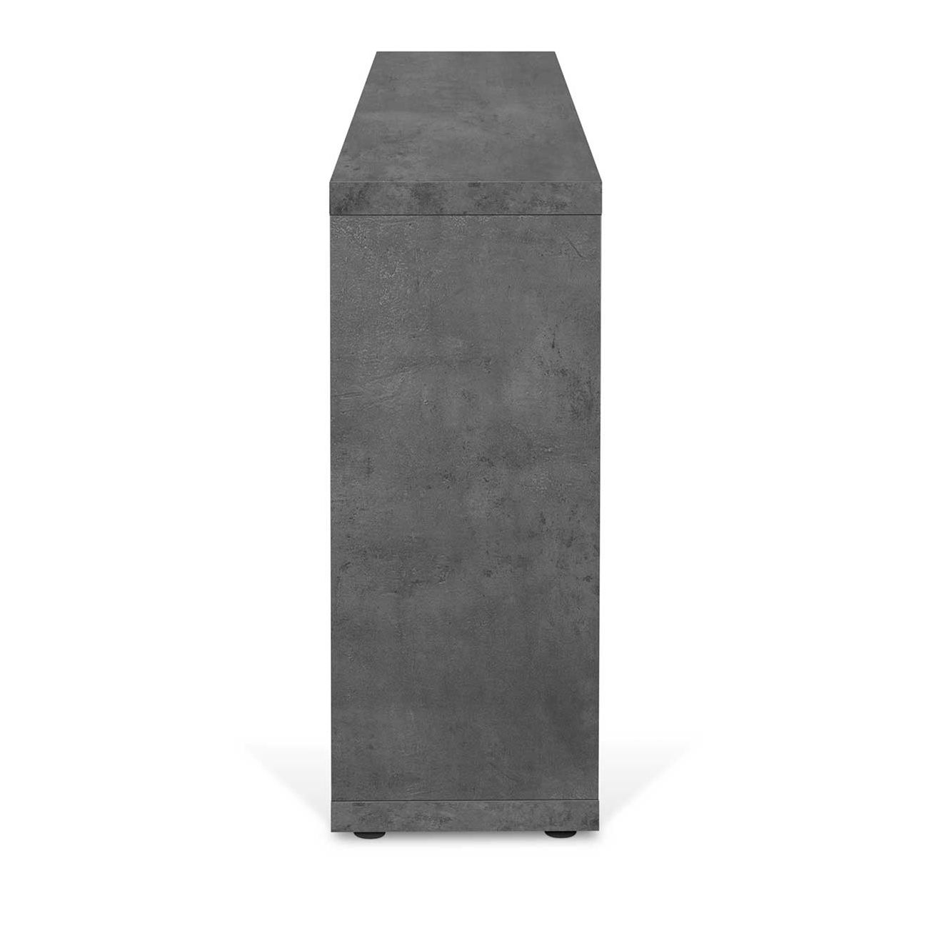 Emob Sidetable Berkeley 6 Vakken - Beton