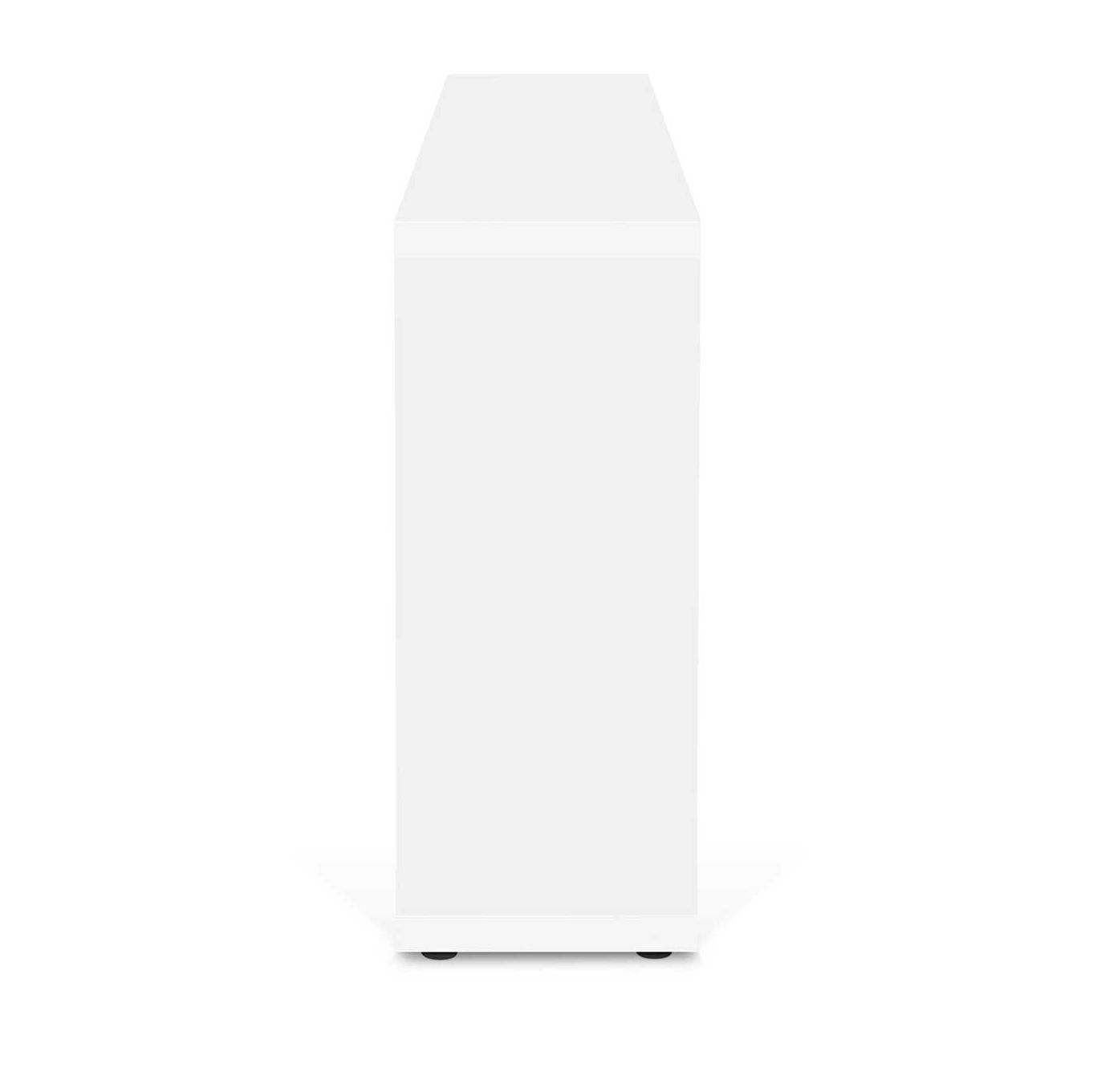 Emob Sidetable Berkeley 6 Vakken - Wit