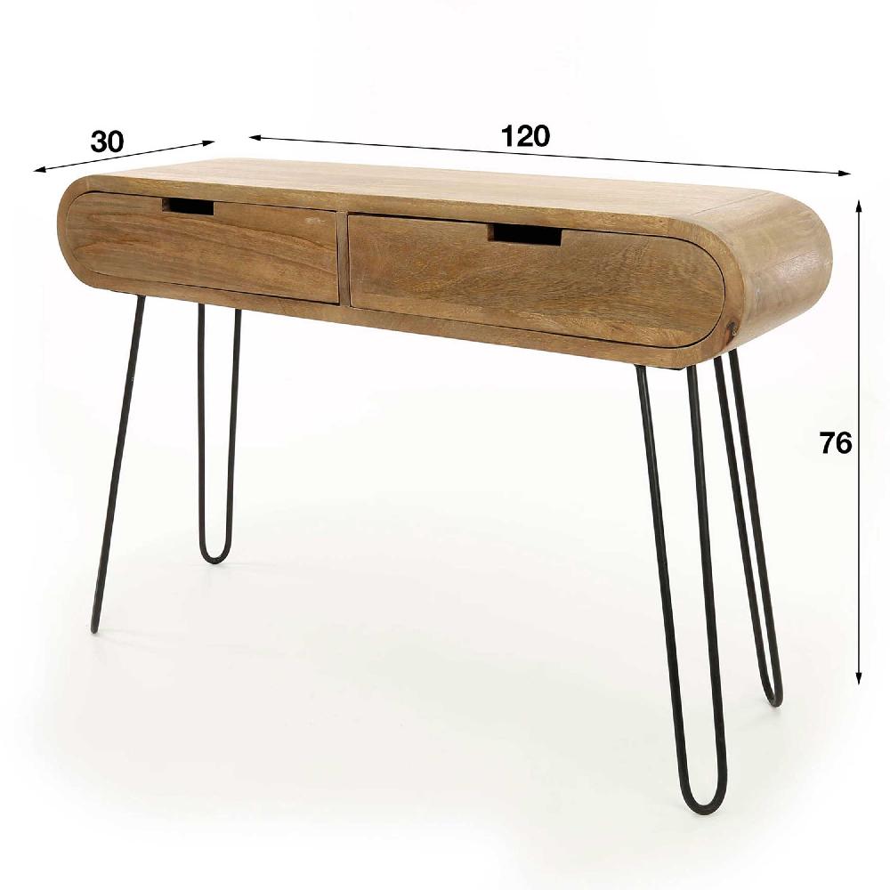 Emob Sidetable Sheila - Mangohout