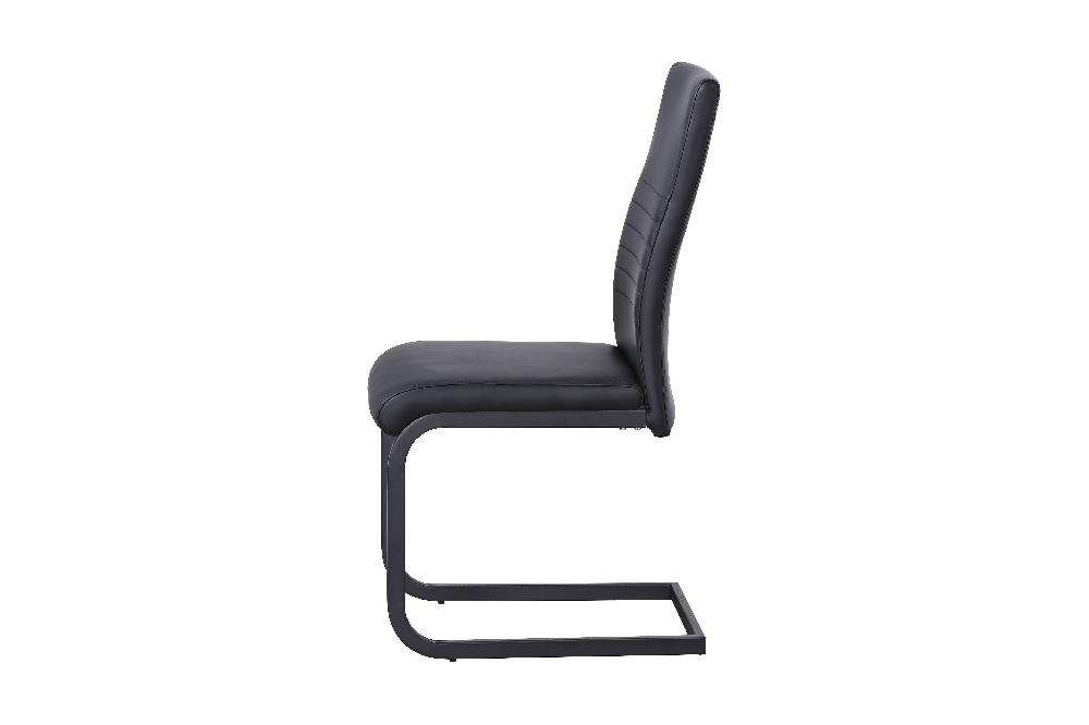 Emob Sledestoel Michiel - Zwart