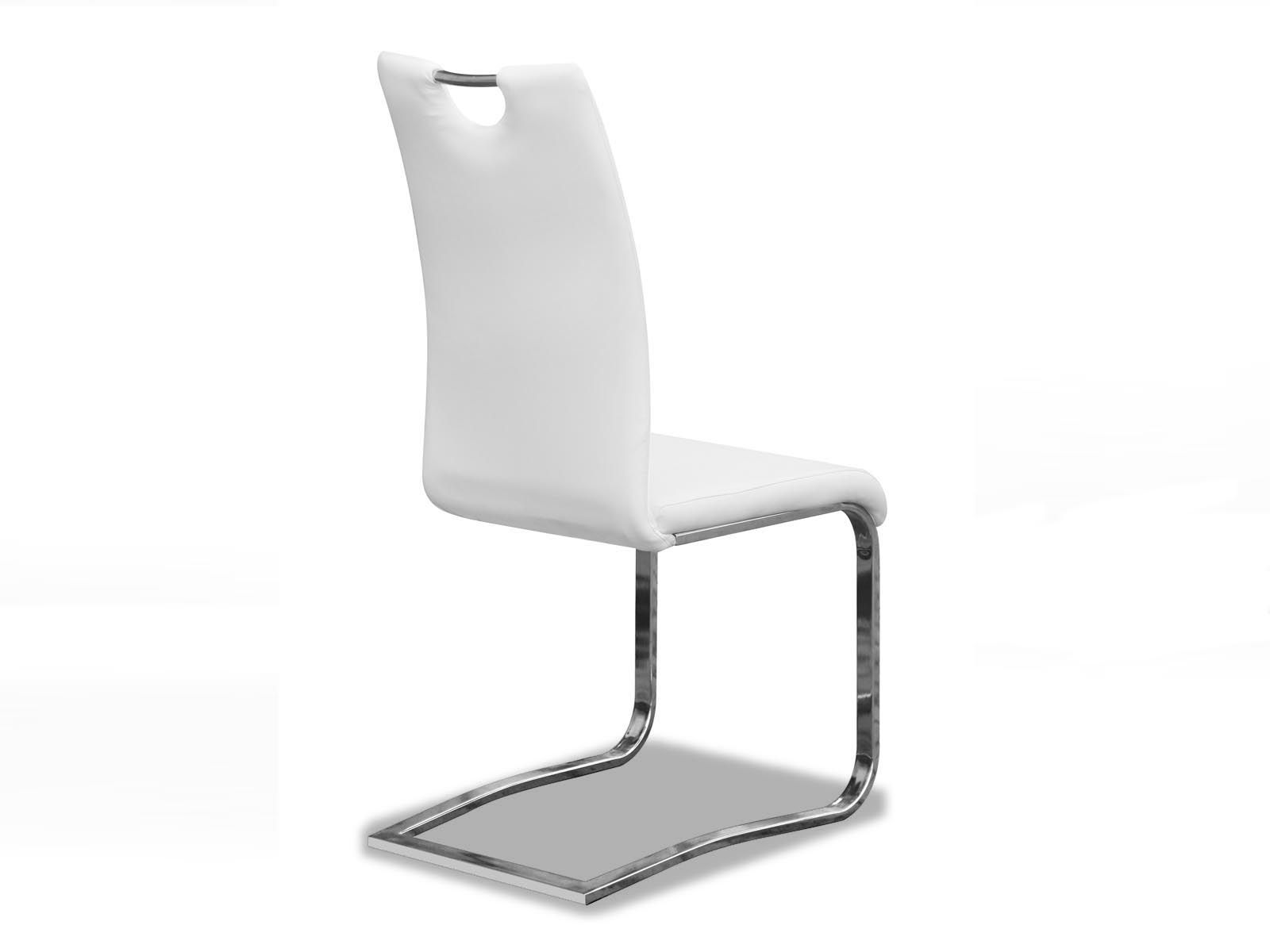 Emob Sledestoel Sofia - Wit