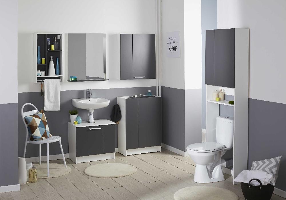 Emob Spiegel Met Legplankje Versus