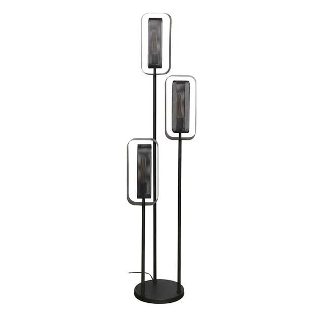 Emob Staande Lamp Mahsa-Artic Black