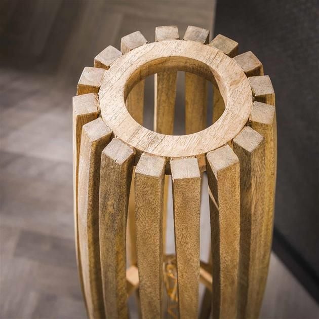 Emob Staande Lamp Orwell 145 Cm-mango