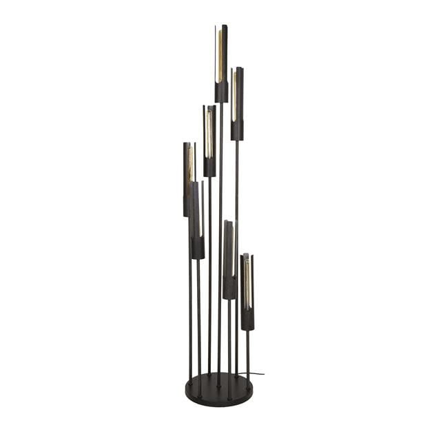 Emob Staande Lamp Tauriel 186 Cm-Artic Zwart