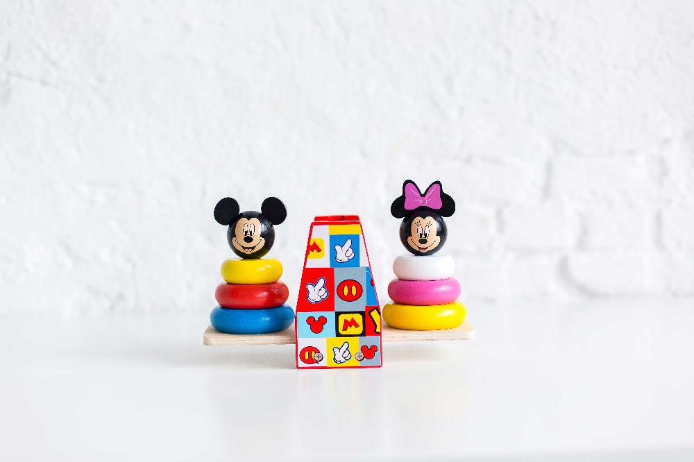 Emob Stapeltoren Mickey Mouse