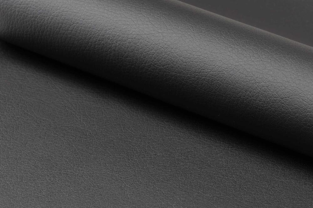 Emob Stoel Demir - Zwart Kunstleder