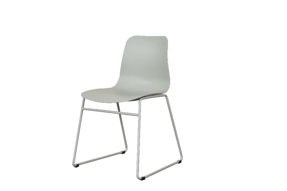 emob Stoel Marie - grijsgroen