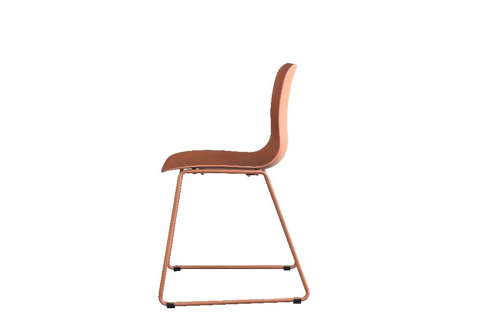 Emob Stoel Marie - Terracotta