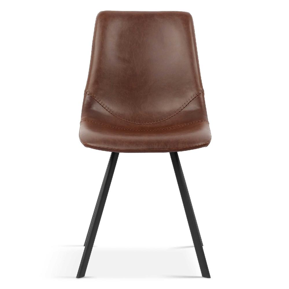 Emob Stoel Norway - Bruin