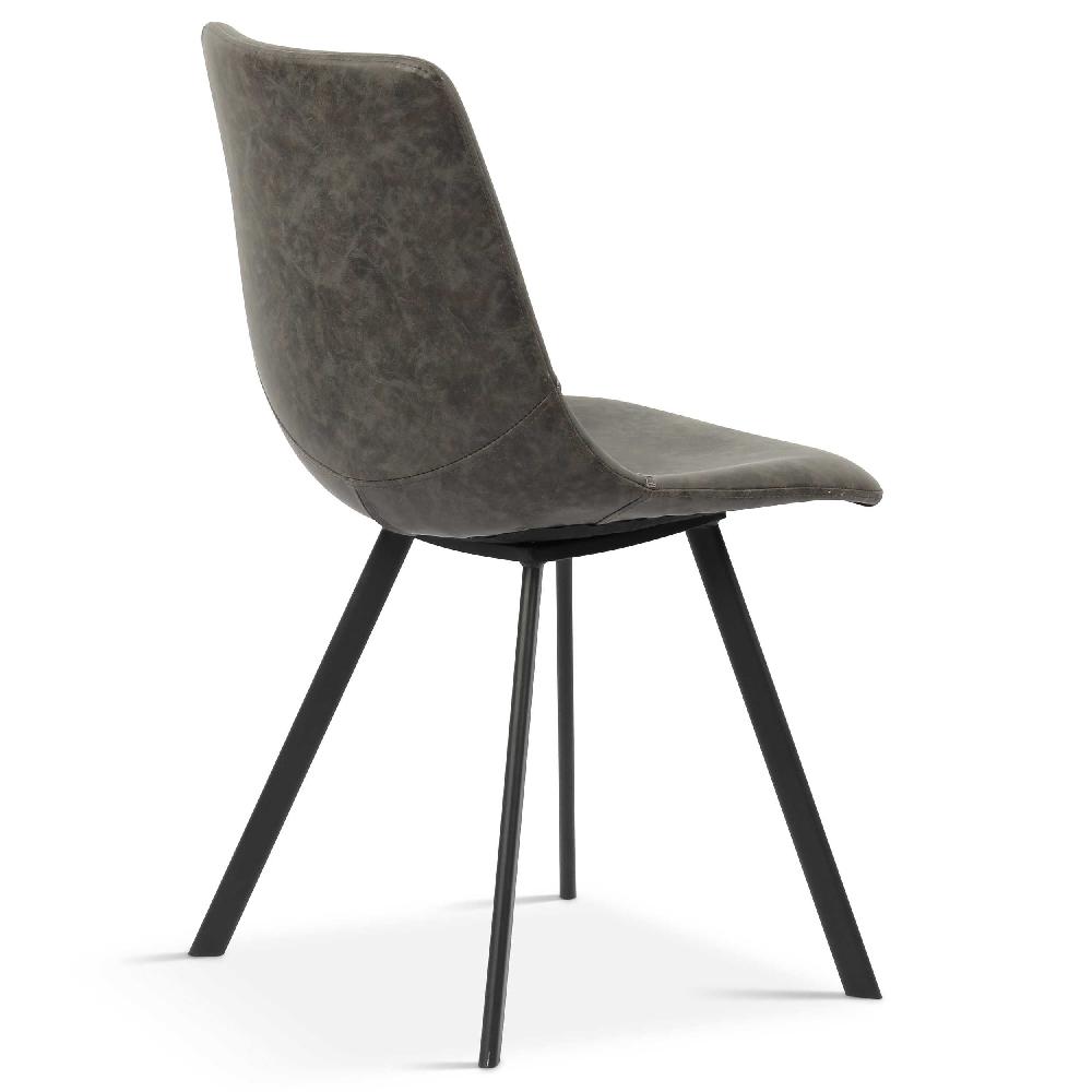 Emob Stoel Norway - Grijs