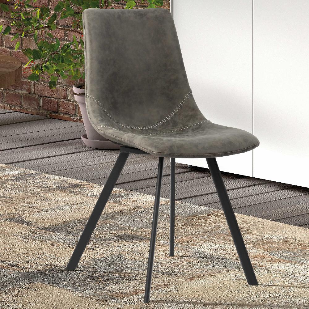 emob Stoel Norway - grijs